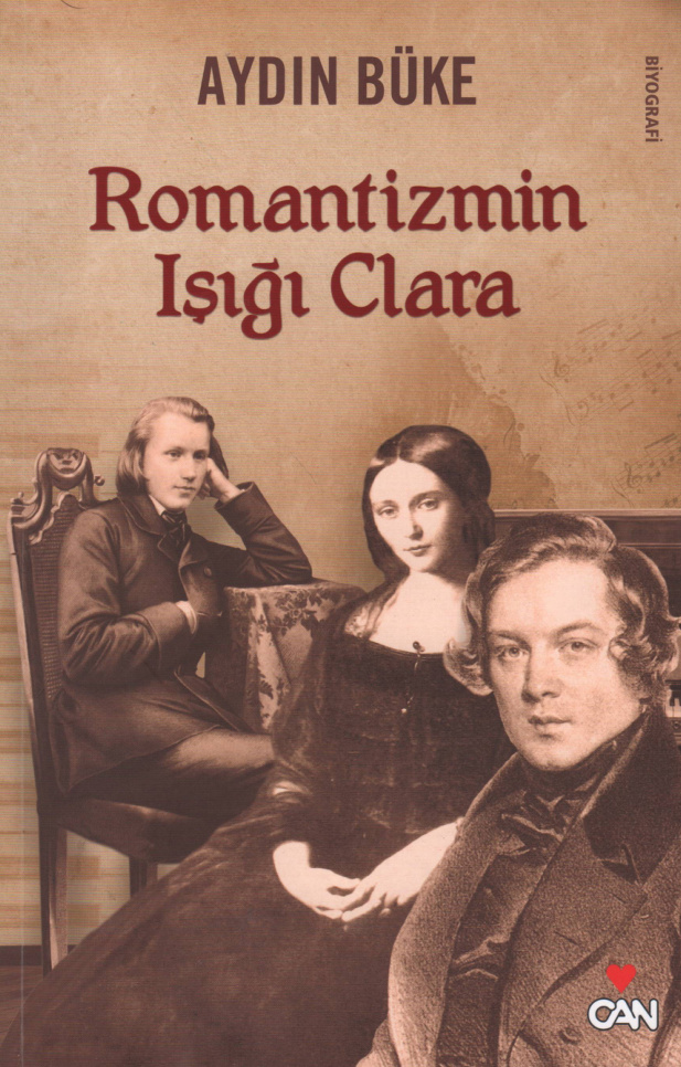 Romantizmin Işığı Clara PDF – Aydın Büke