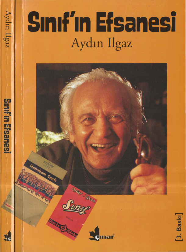 Sınıf’ın Efsanesi PDF – Aydın Ilgaz