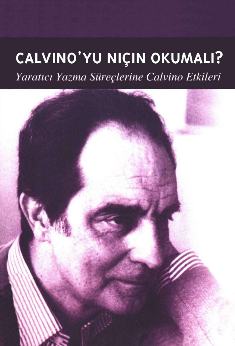 Calvino’yu Niçin Okumalı PDF – Aydın Şimşek