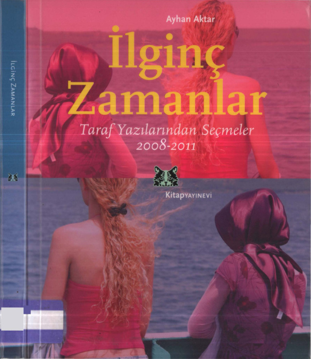 İlginç Zamanlar PDF – Ayhan Aktar