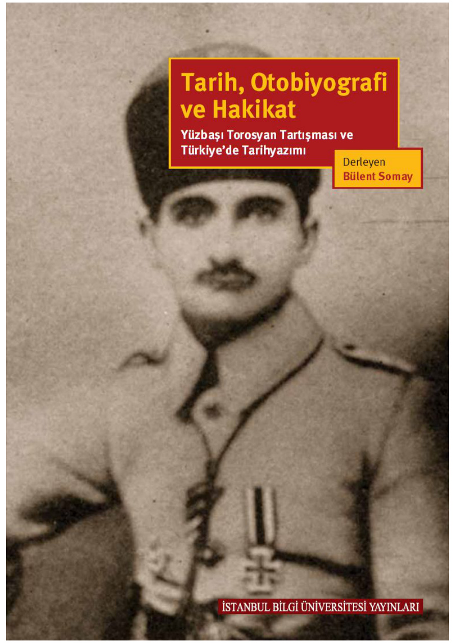 Yüzbaşı Torosyan Tartışması PDF – Ayhan Aktar