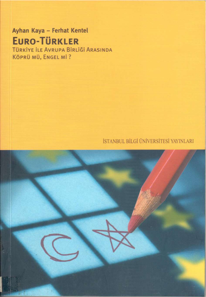Euro Türkler PDF – Ayhan Kaya, Ferhat Kentel