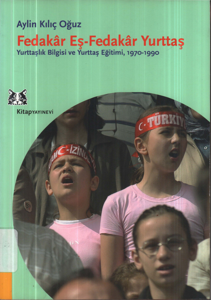 Fedakar Eş Fedakar Yurttaş PDF – Aylin Kılıç Oğuz