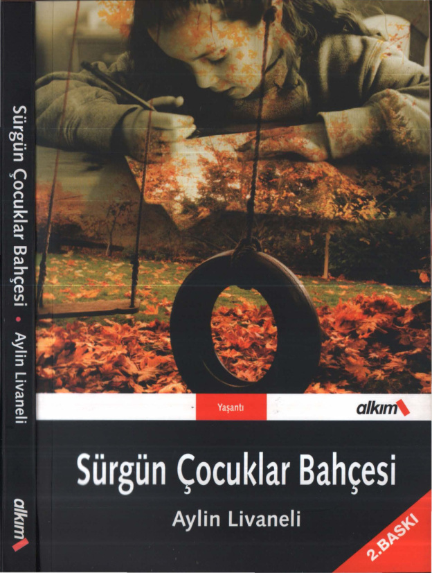 Sürgün Çocuklar Bahçesi PDF – Aylin Livaneli