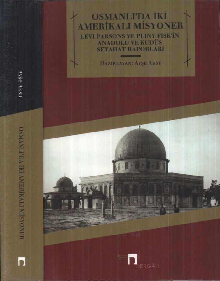 Osmanlı’da Amerikalı Misyoner PDF – Ayşe Aksu
