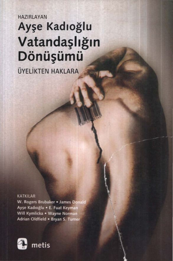Vatandaşlığın Dönüşümü PDF – Ayşe Kadıoğlu