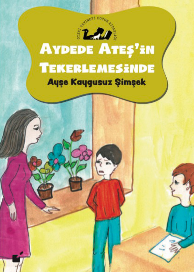 Aydede Ateş’in Tekerlemesinde PDF – Ayşe Kaygusuz Şimşek
