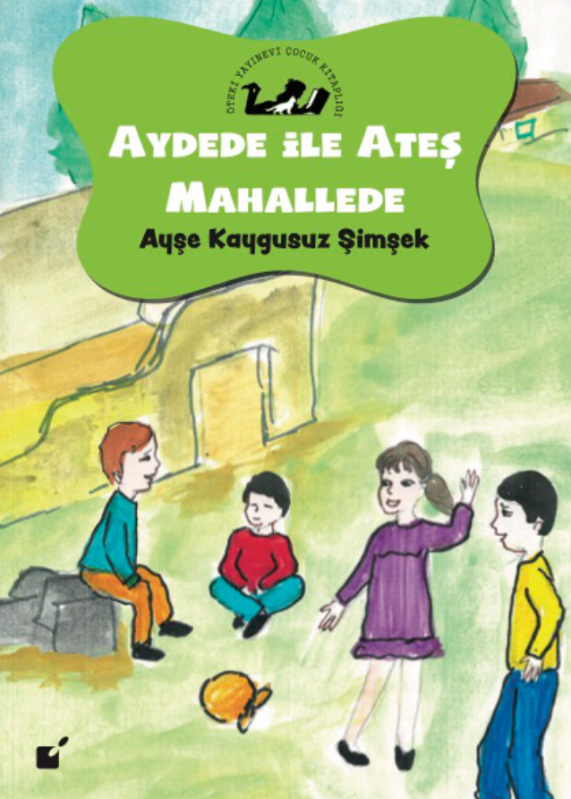 Aydede ile Ateş Mahallede PDF – Ayşe Kaygusuz Şimşek