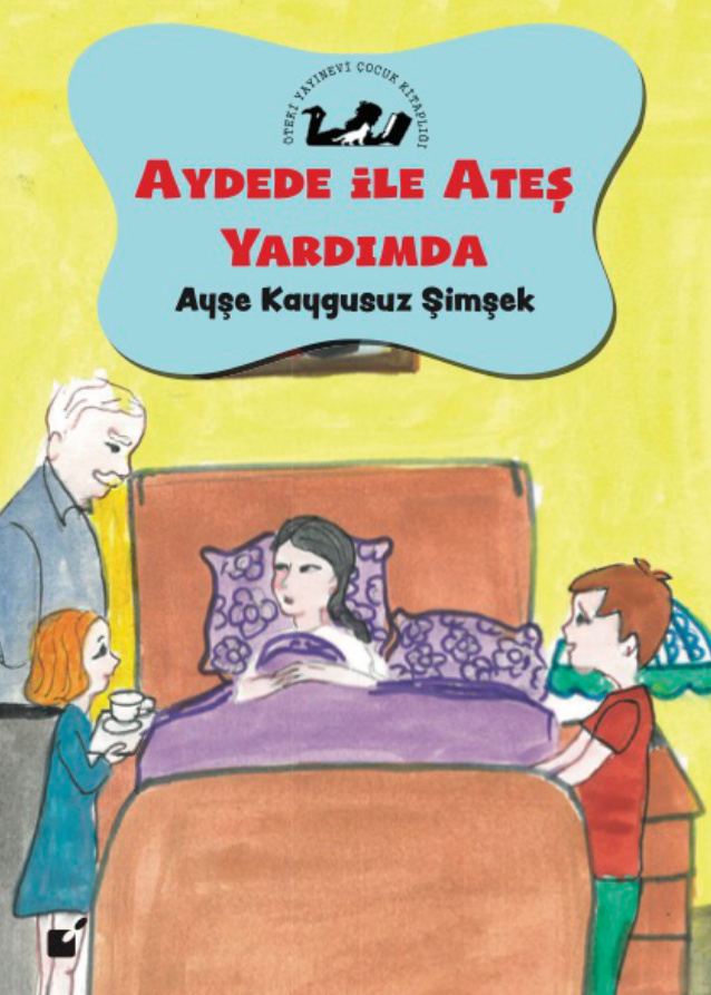Aydede ile Ateş Yardımda PDF – Ayşe Kaygusuz Şimşek