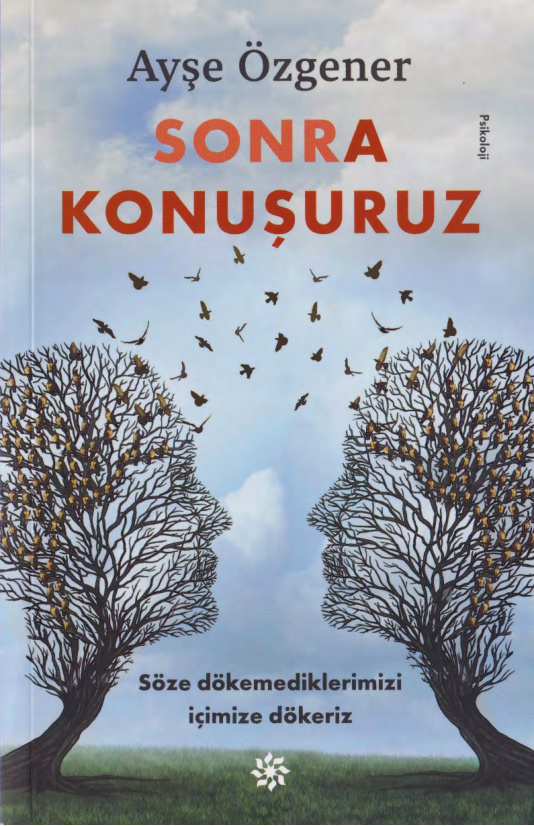 Ayşe Özgener Sonra Konuşuruz Doğan Egmont Yayınları Kitap Kapağı