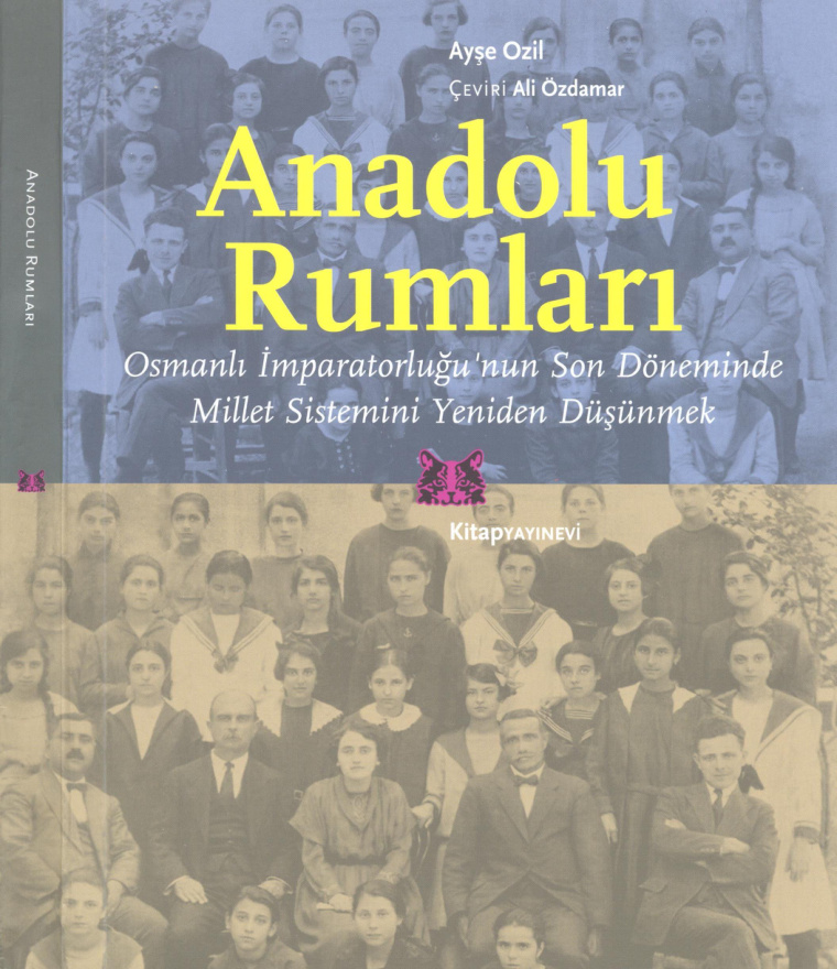 Anadolu Rumları PDF – Ayşe Ozil