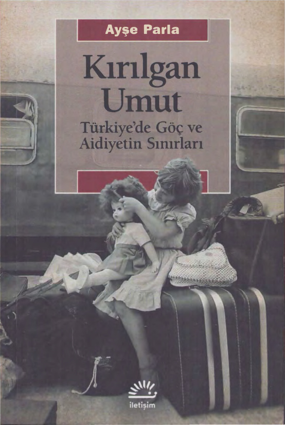 Kırılgan Umut PDF – Ayşe Parla