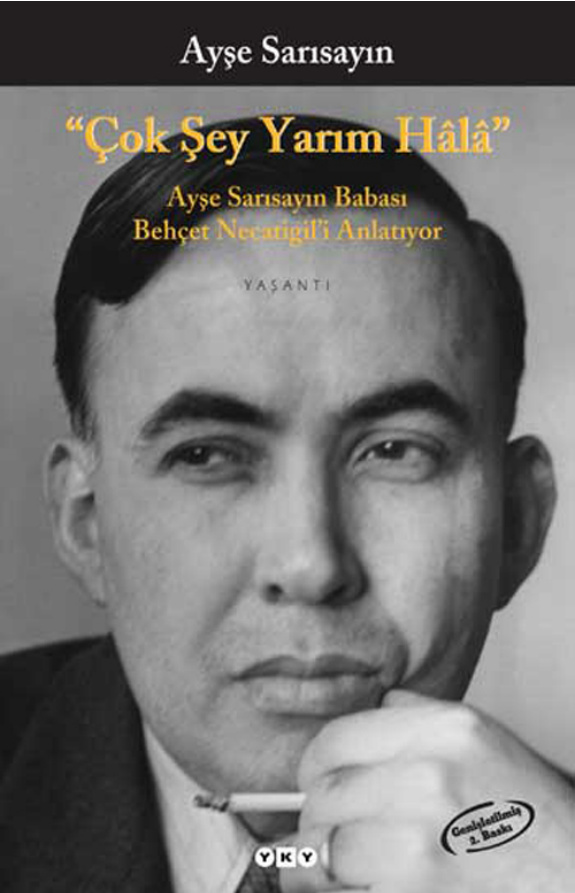Behçet Necatigil Anlatıyor PDF – Ayşe Sarısayın
