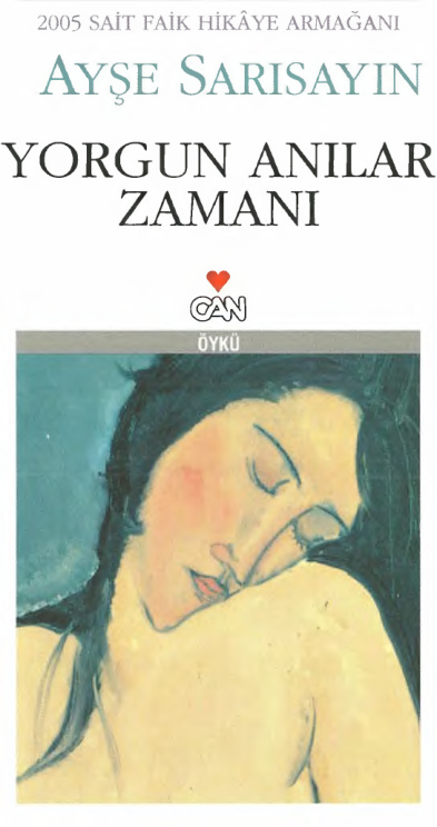 Yorgun Atlar Zamanı PDF – Ayşe Sarısayın