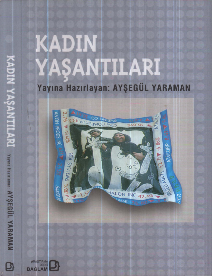 Kadın Yaşantıları PDF – Ayşegül Yaraman