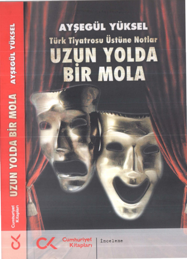 Uzun Yolda Bir Mola PDF – Ayşegül Yüksel