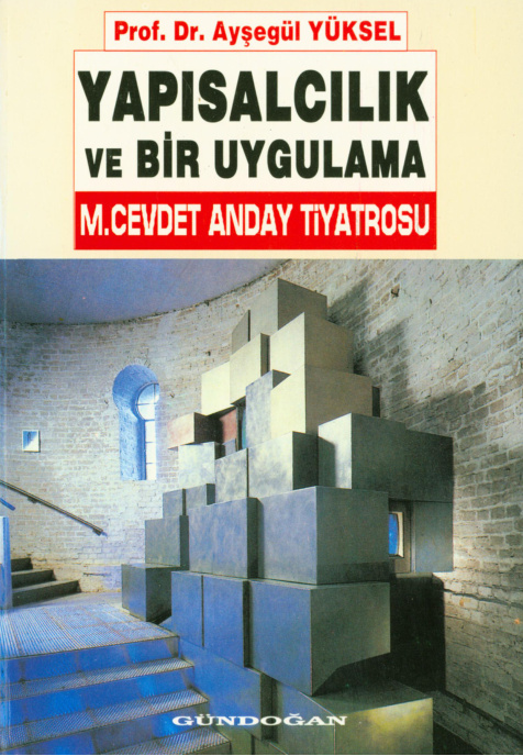 Yapısalcılık ve Bir Uygulama PDF – Ayşegül Yüksel