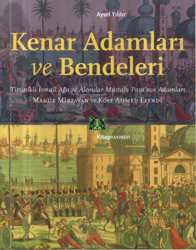 Kenar Adamları ve Bendeleri PDF – Aysel Yıldız