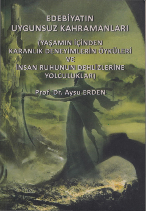 Edebiyatın Uygunsuz Kahramanları PDF – Aysu Erden