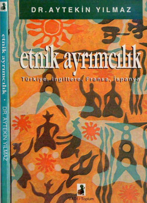 Etnik Ayrımcılık PDF – Aytekin Yılmaz