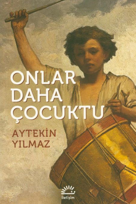 Onlar Daha Çocuktu PDF – Aytekin Yılmaz