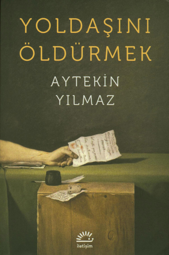 Yoldaşım Öldürmek PDF – Aytekin Yılmaz
