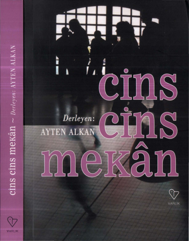 Cins Cins Mekan PDF – Ayten Alkan