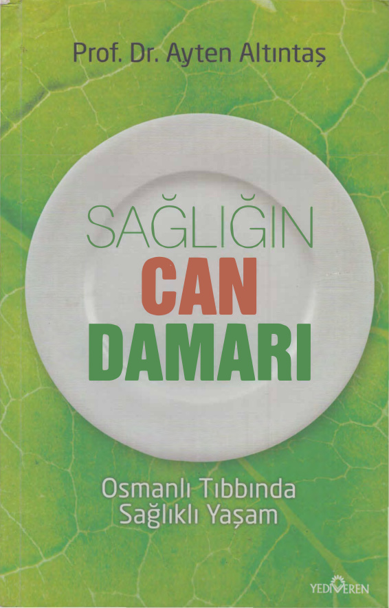 Sağlığın Can Damarı PDF – Ayten Altıntaş
