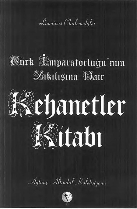 Aytunç Altındal Kehanetler Kitabı Destek Yayınları Kitap Kapağı