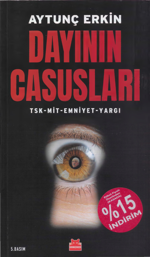 Dayının Casusları PDF – Aytunç Erkin