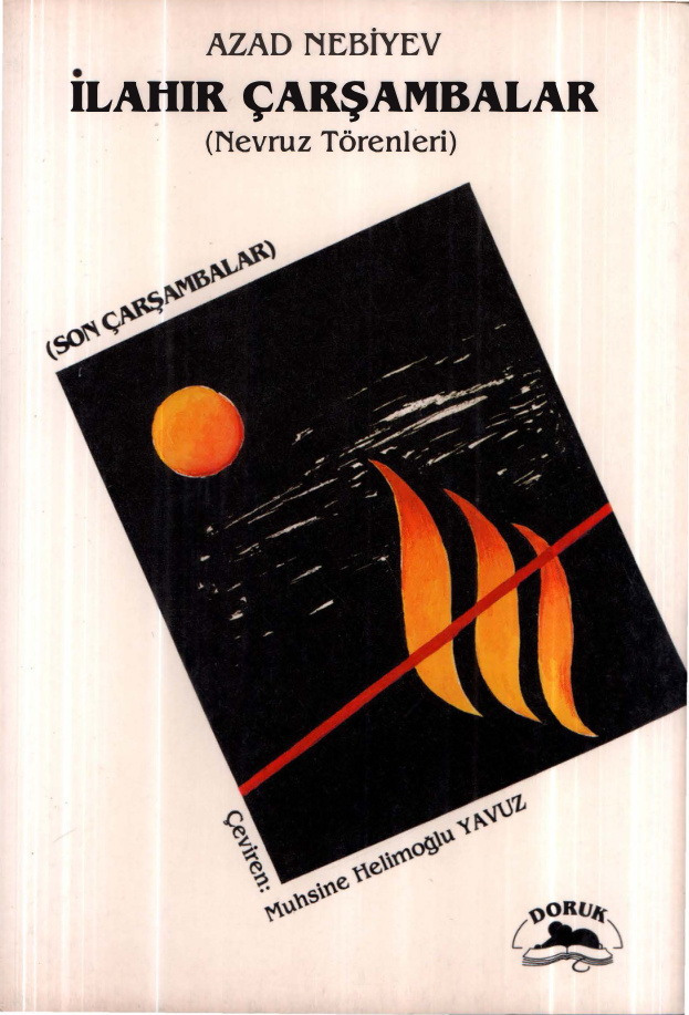İlahır Çarşambalar PDF – Azad Nebiyev
