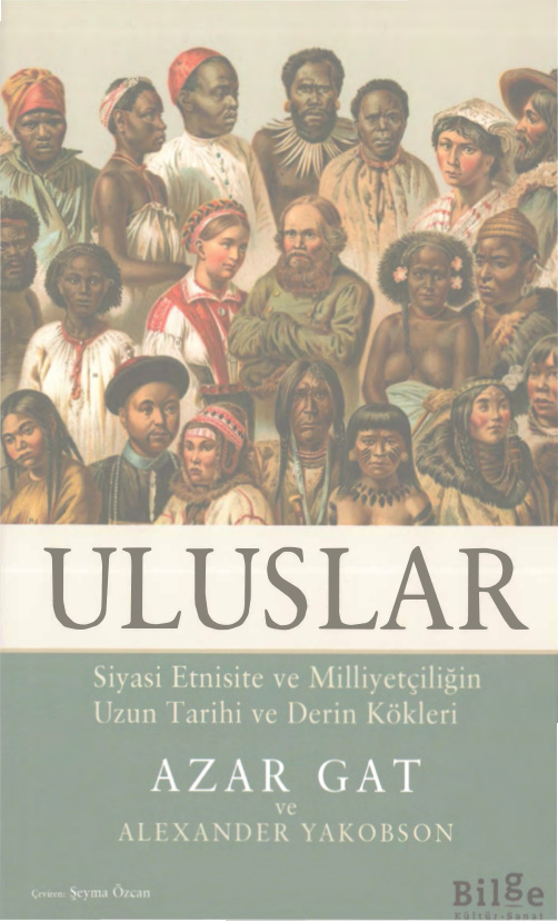 Uluslar (Genişletilmiş Baskı) PDF – Azar Gat