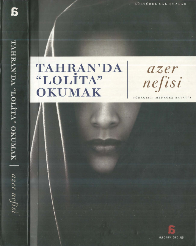 Tahran’da Lolita Okumak PDF – Azer Nefisi