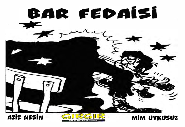 Bar Fedaisi PDF – Aziz Nesin