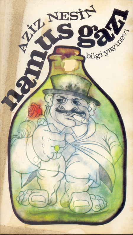 Namus Gazı PDF – Aziz Nesin