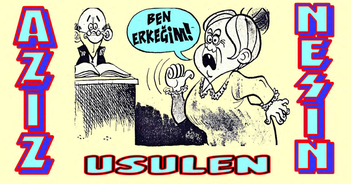 Usulen PDF – Aziz Nesin