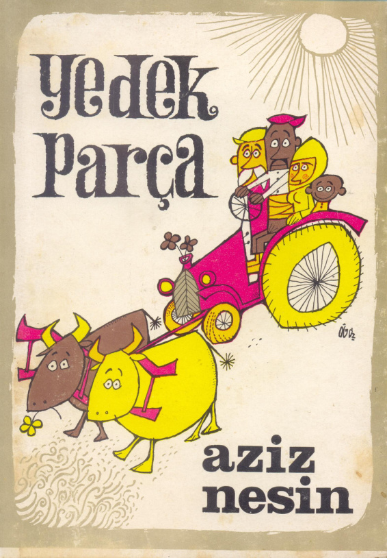 Yedek Parça PDF – Aziz Nesin