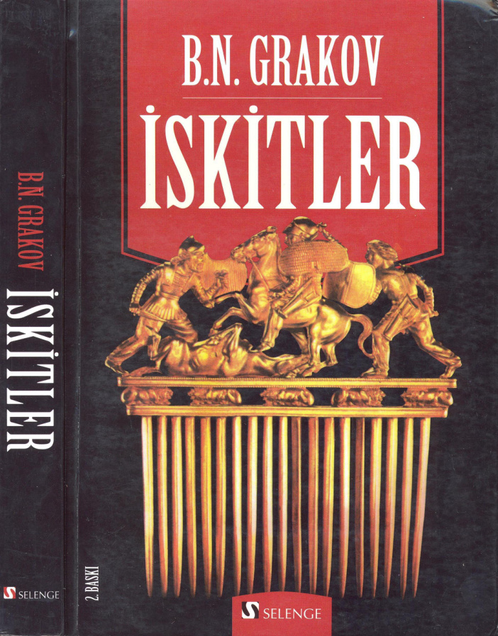 İskitler PDF – B. N. Grakov