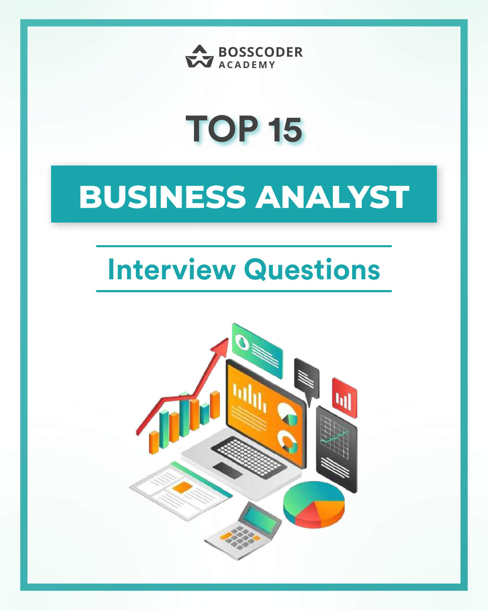 BA Interview Questions and Answers – Bosscoder PDF – Unknown / Bosscoder Academy