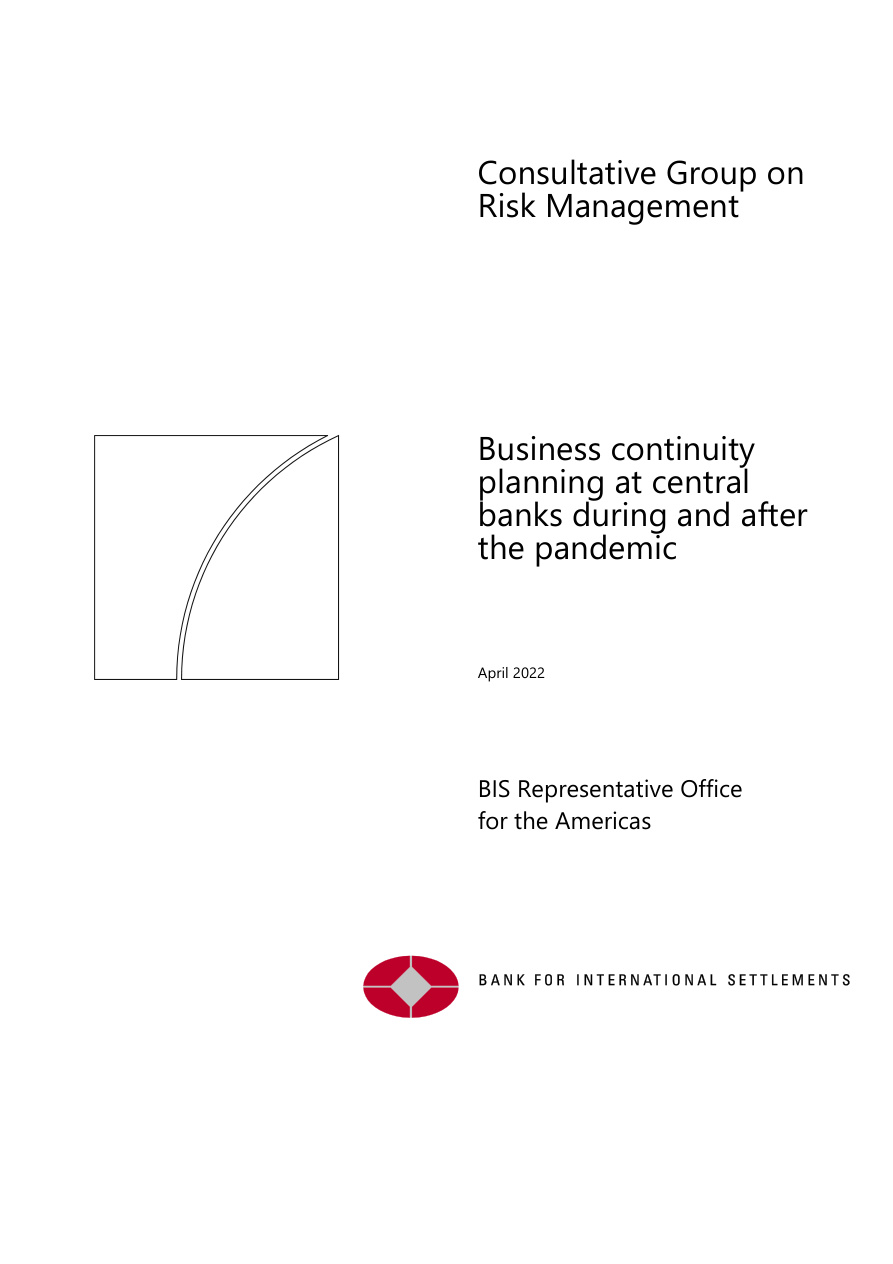 BCP: Business Continuity Planning (Volume 2) PDF – Unknown