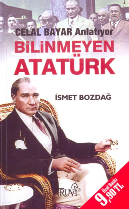 Bilinmeyen Atatürk PDF – İsmet Bozdağ
