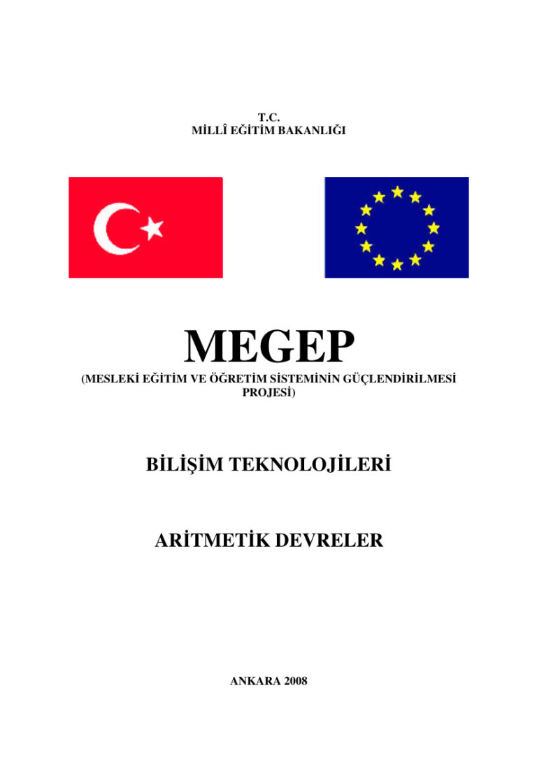BİLİŞİM TEKNOLOJİLERİ Kitap Kapağı