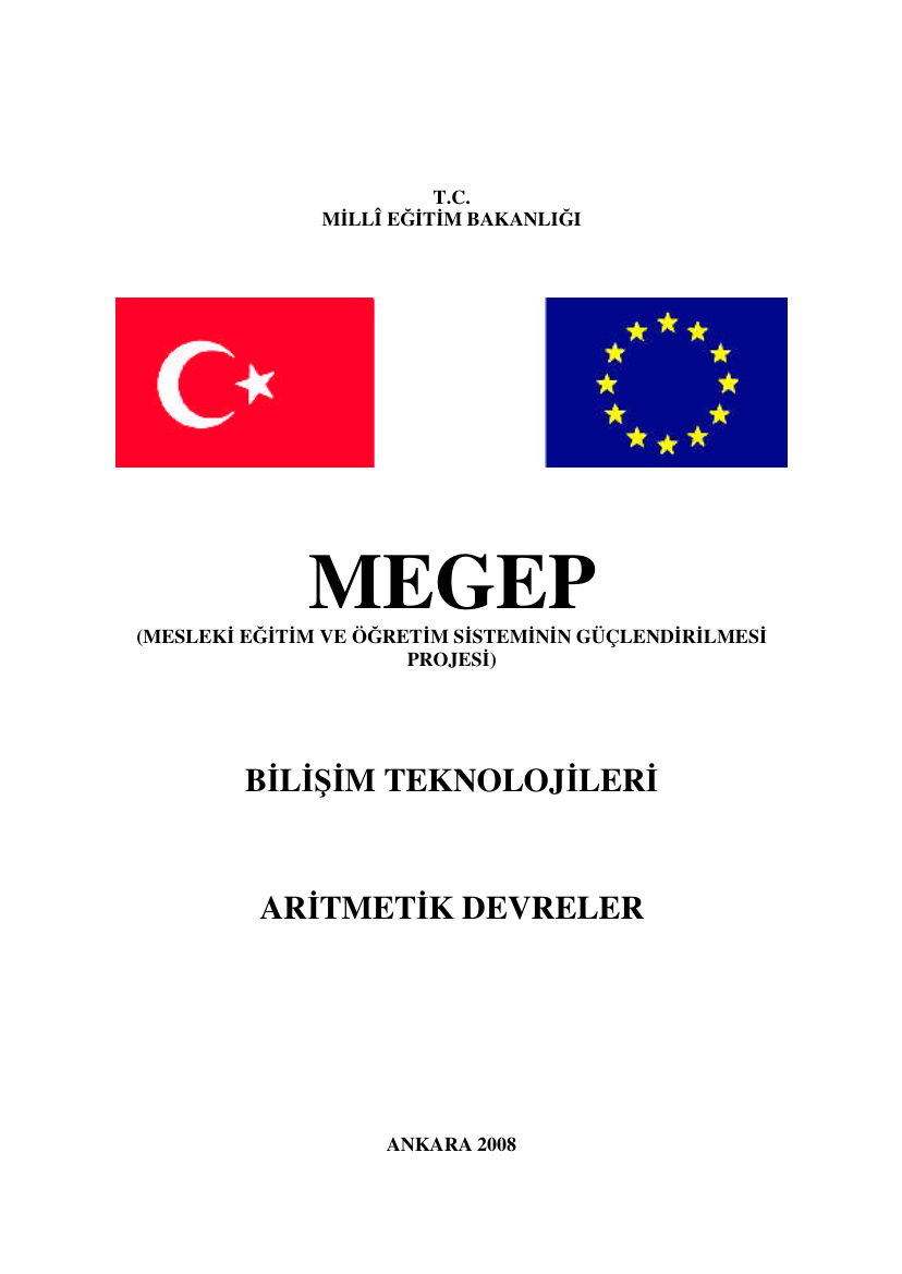 Bilişim Teknolojileri Temelleri