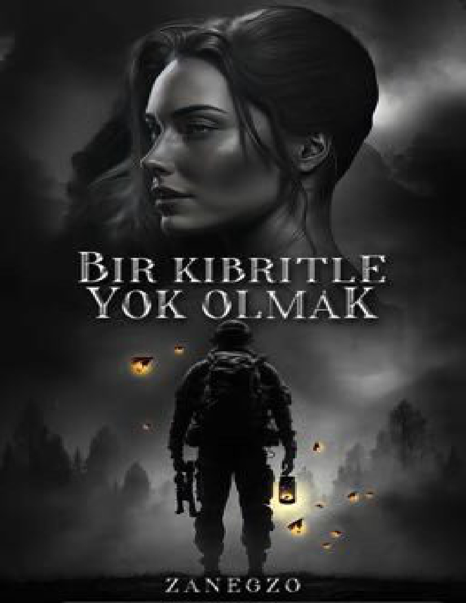 Bir Kibritle Yok Olmak PDF – Özge Naz