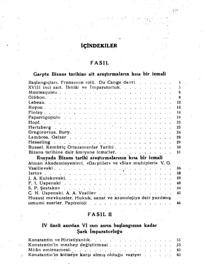 BİZANS İMPARATORLUĞU TARİHİ A.A. VASILIEV Kitap Kapağı