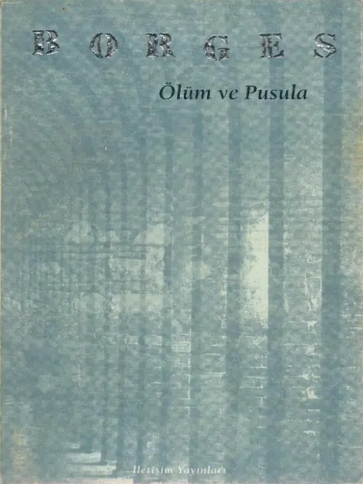 Ölüm ve Pusula PDF – Jorge Luis Borges
