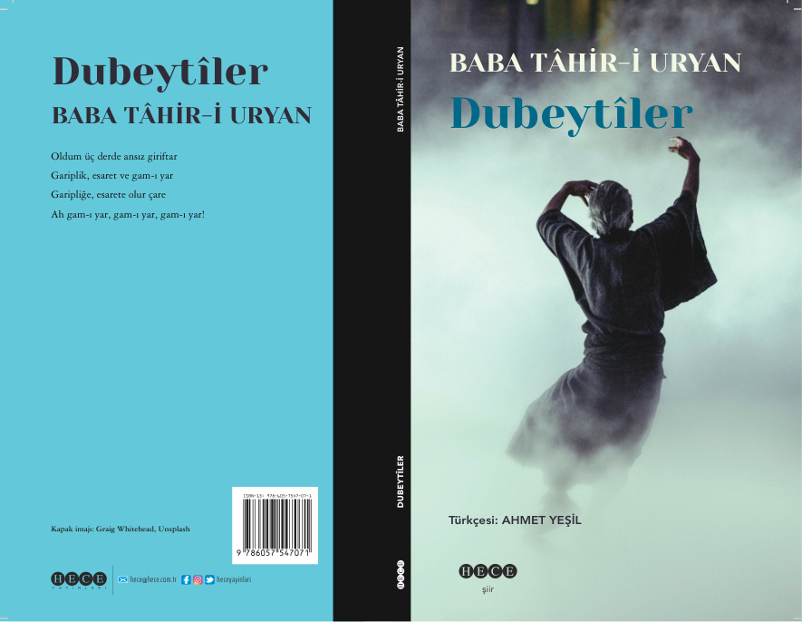 Dubeytiler PDF – Baba Tahir-i Uryan