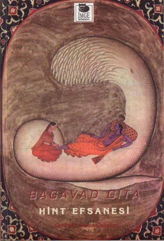Bagavad Gita: Kutlu Ezgi PDF – Kolektif
