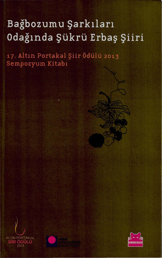 Bağbozumu Şarkıları Odağında Şükrü Erbaş Şiiri PDF – Kolektif
