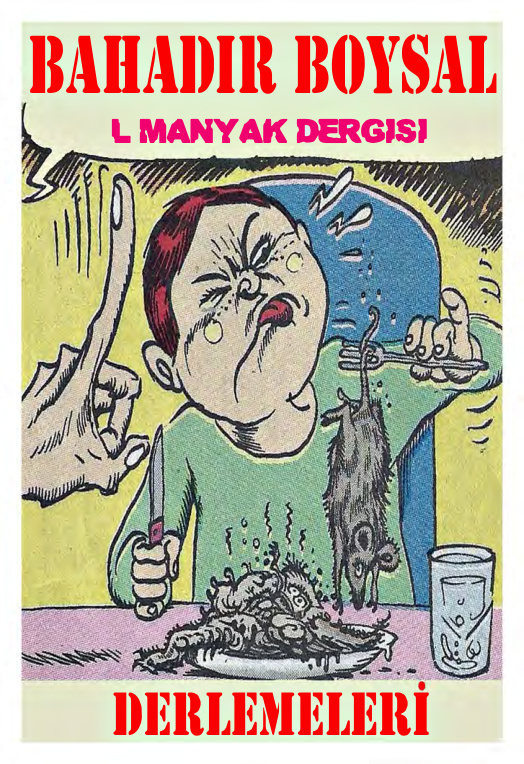 Bahadır Boysal Derlemeleri 01: L-Manyak PDF – Bahadır Boysal